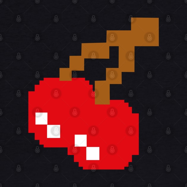 Cherries by PopGraphics